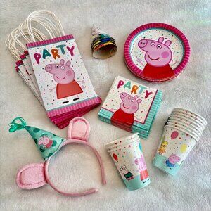 Peppa Pig Confetti Party Supplies
